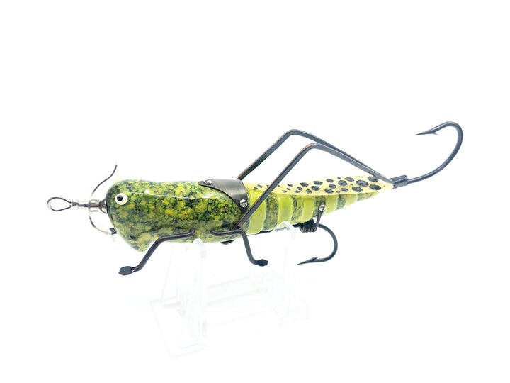 Macatawa Bait Co. Large Grasshopper Lure w/Box (Muskie Hopper)