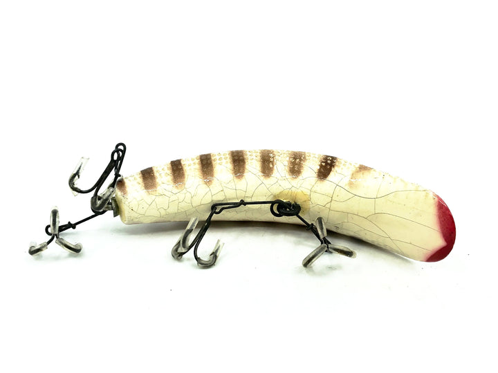 Helin Flatfish S3, CH Natural Chub Color - Wooden