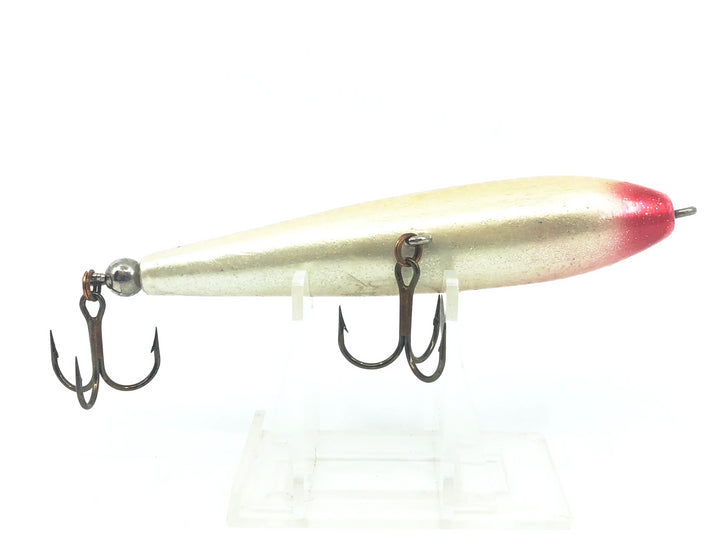 Bomber Wooden Cigar, Blue Flitter/White Color