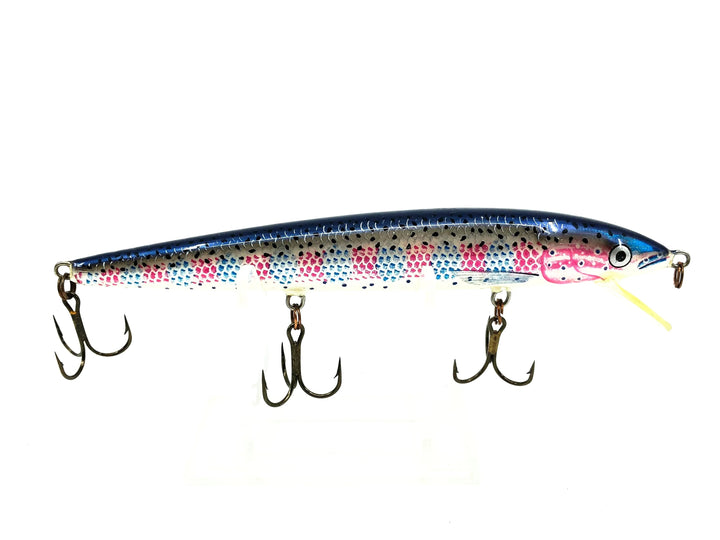 Rapala Husky Jerk HJ14, RT Rainbow Trout Color - Discontinued Color