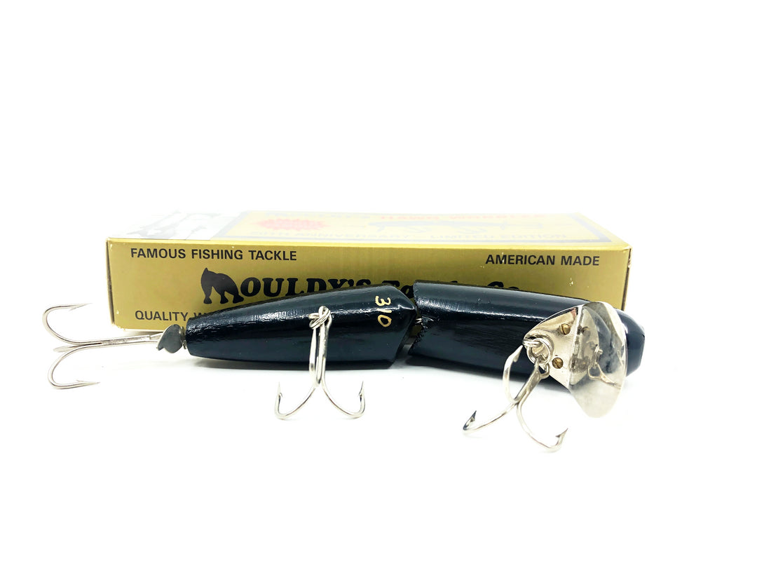 Mouldy's Hawg Wobbler 20th Anniversary Lure- Numbered