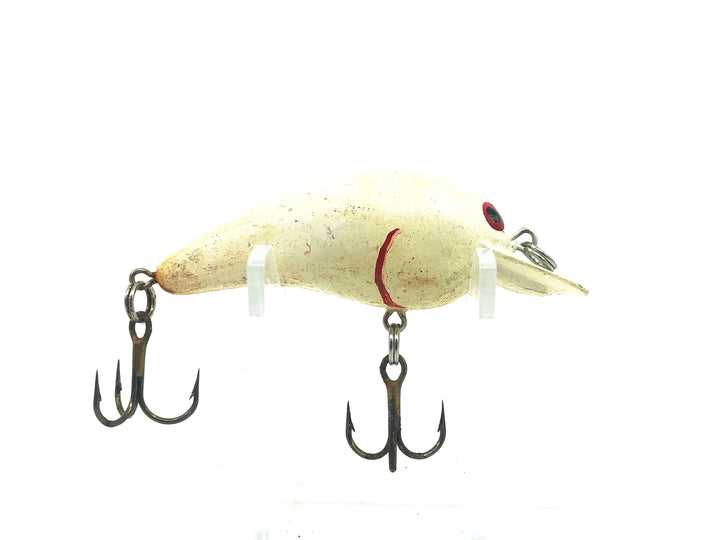 Bill Norman Baby N, Repainted White Color