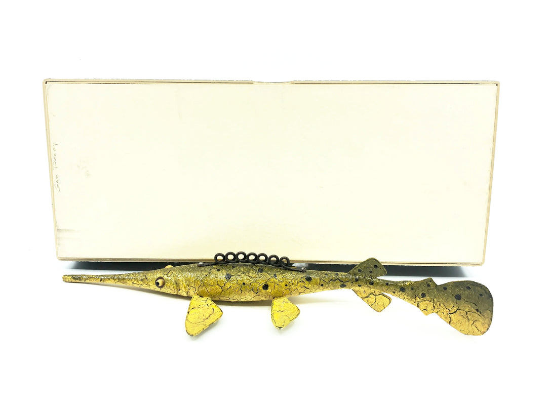 Macatawa Bait Co. Gar Decoy w/Box
