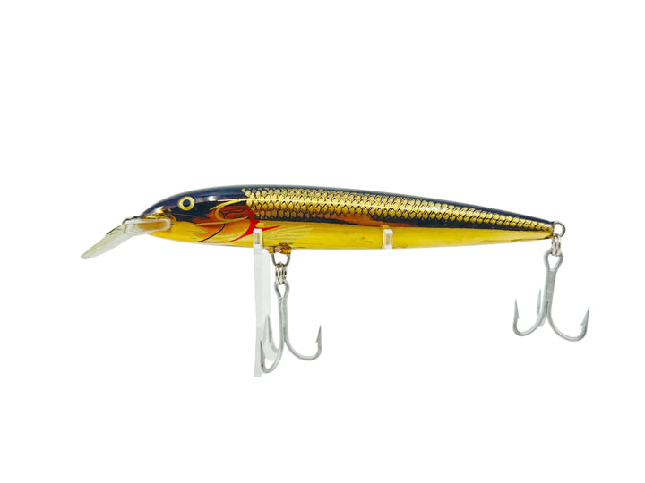 Rapala Floating Magnum FMAG-18, SG Silver/Gold Color