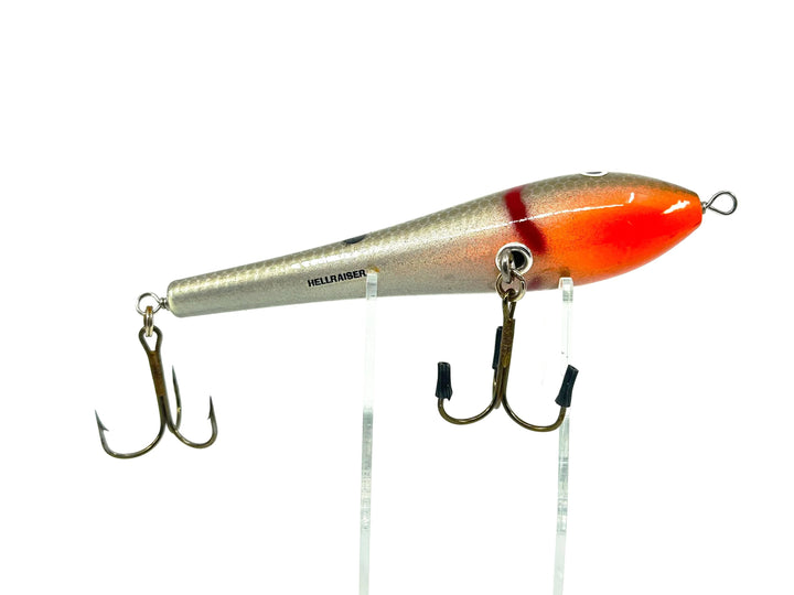 Hellraiser Cherry Bomb, Tennessee Shad Color
