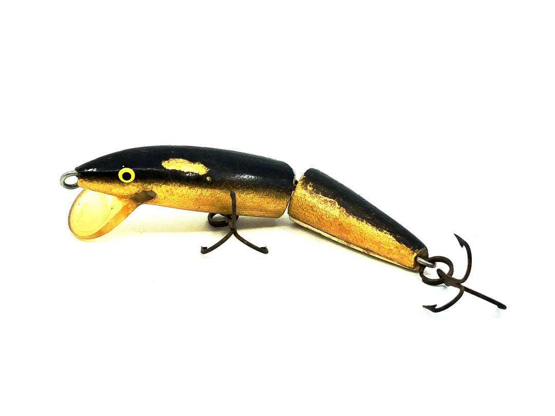 Rapala Jointed Minnow J-9, G Gold/Black Back Color