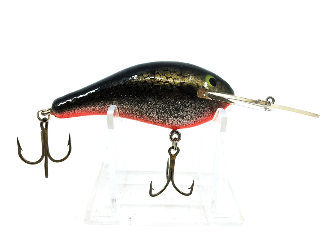 Strike King Stealth Shad, Custom Gel Coat Tennessee Shad Color