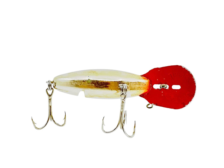 Storm Thin Fin Hot 'N Tot AH128, #128 Metallic Copper/Blue Scale/Red Lip Color