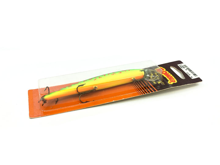 Bomber Long A 15A, RFT Red Fire Tiger Color on Card