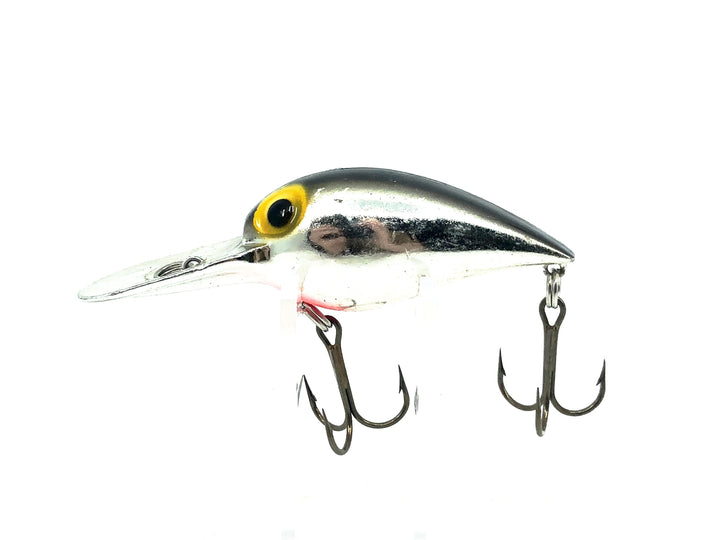 Storm Wiggle Wart #103 Metallic Silver Color
