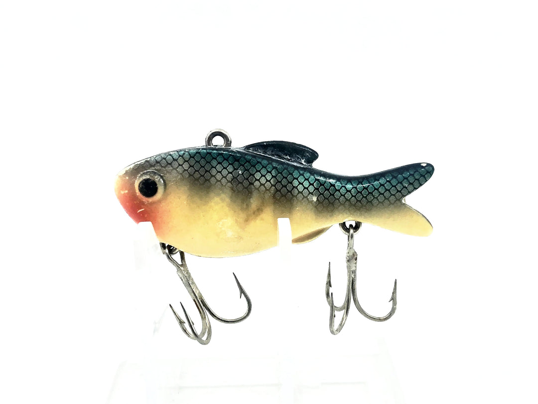 Arbogast Tru-Shad, Mackerel Color
