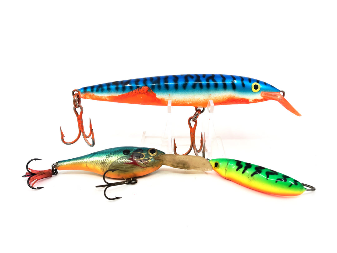Rapala Trio Variety Pack