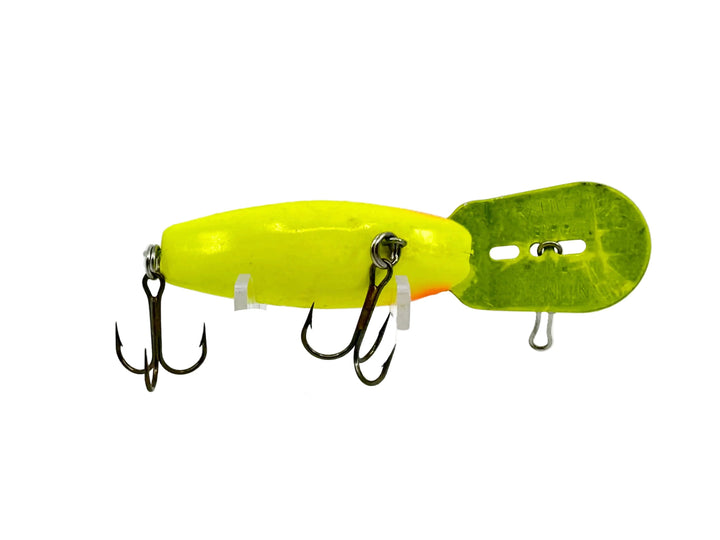 Storm Thin Fin Rattle Tot RH36, Chartreuse Color