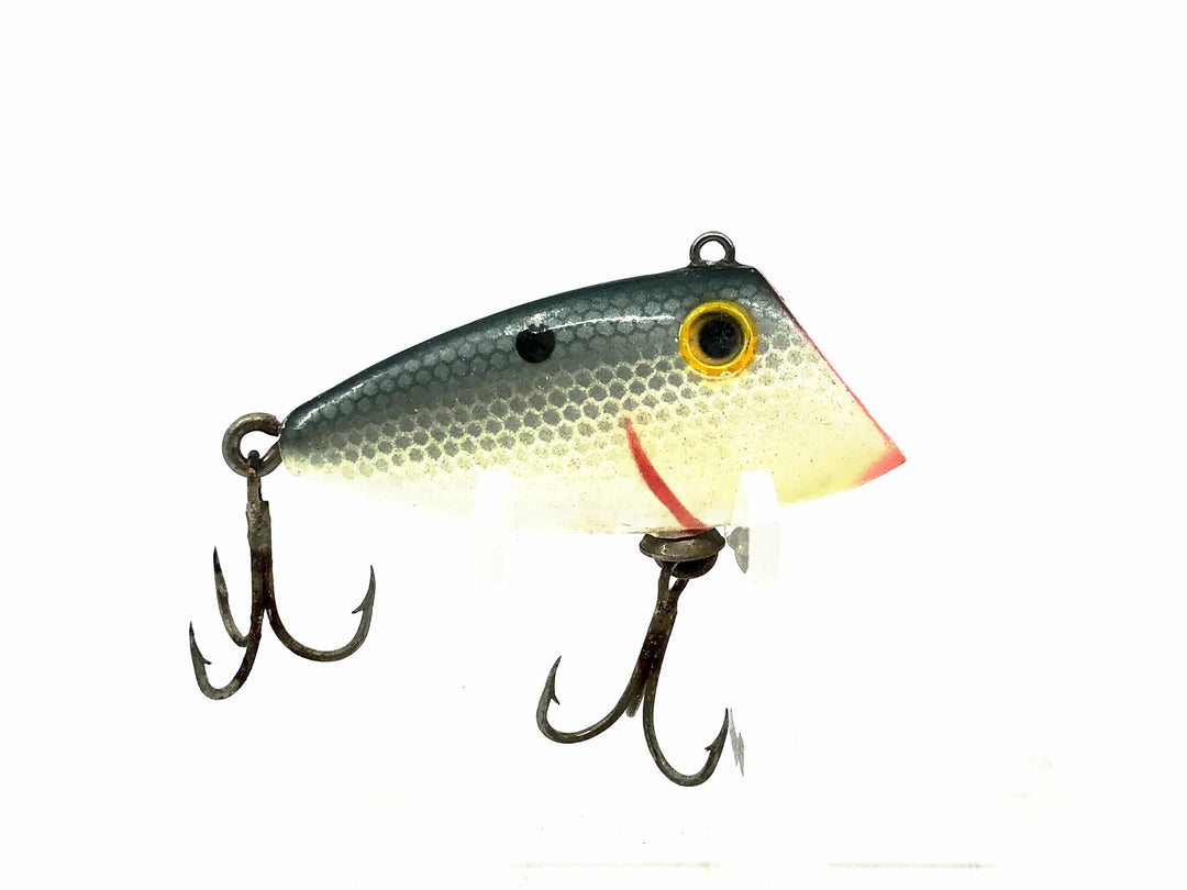 Whopper Stopper Bayou Boogie, Silver Shad Color