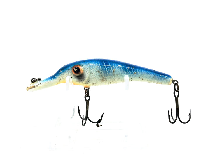 Lindy Shadling #7, Bluefin Shiner Color
