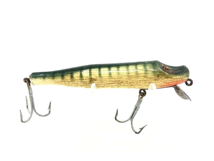 Abbie & Imbrie Pikie, Green Perch Color