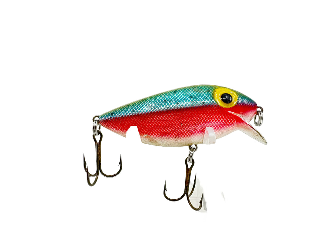 Storm Rattlin' Thin Fin RT139, Metallic Rainbow Trout Color