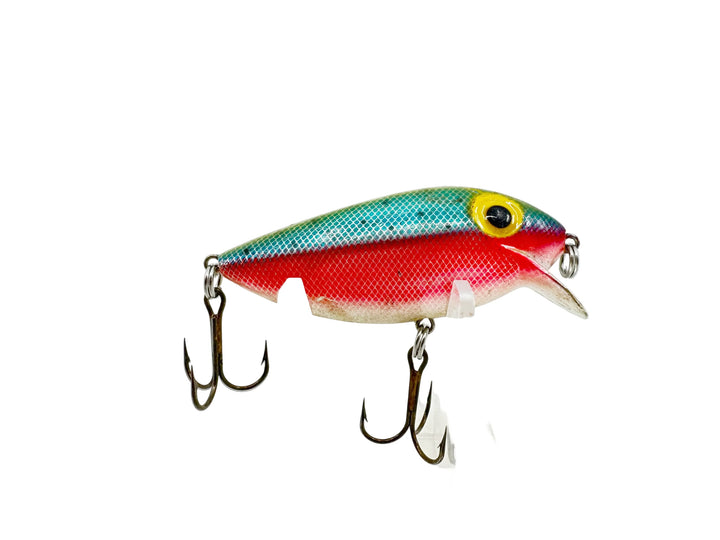 Storm Rattlin' Thin Fin RT139, Metallic Rainbow Trout Color