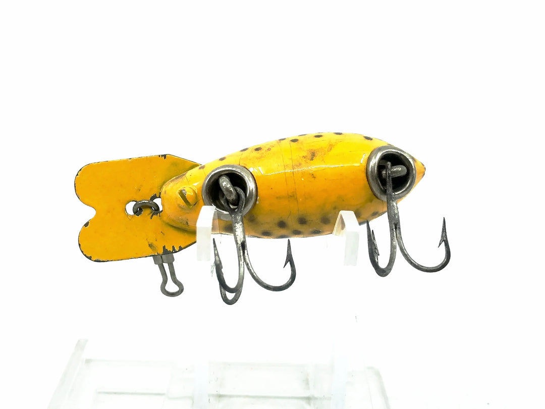Wooden Bomber 200 Series, #59 Yellow Coachdog Color