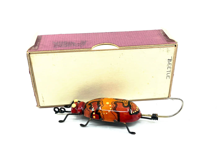 Macatawa Beetle, Orange/Red/Yellow/Black w/Box