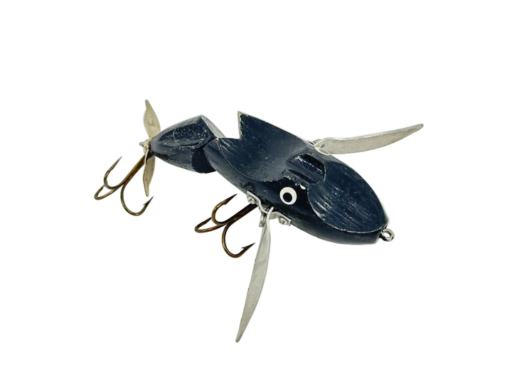 Hi-Fin Hawg Buster Jointed Creeper, Black Color