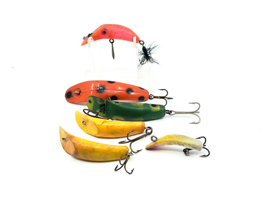 Imitation Flatfish 6 Pack