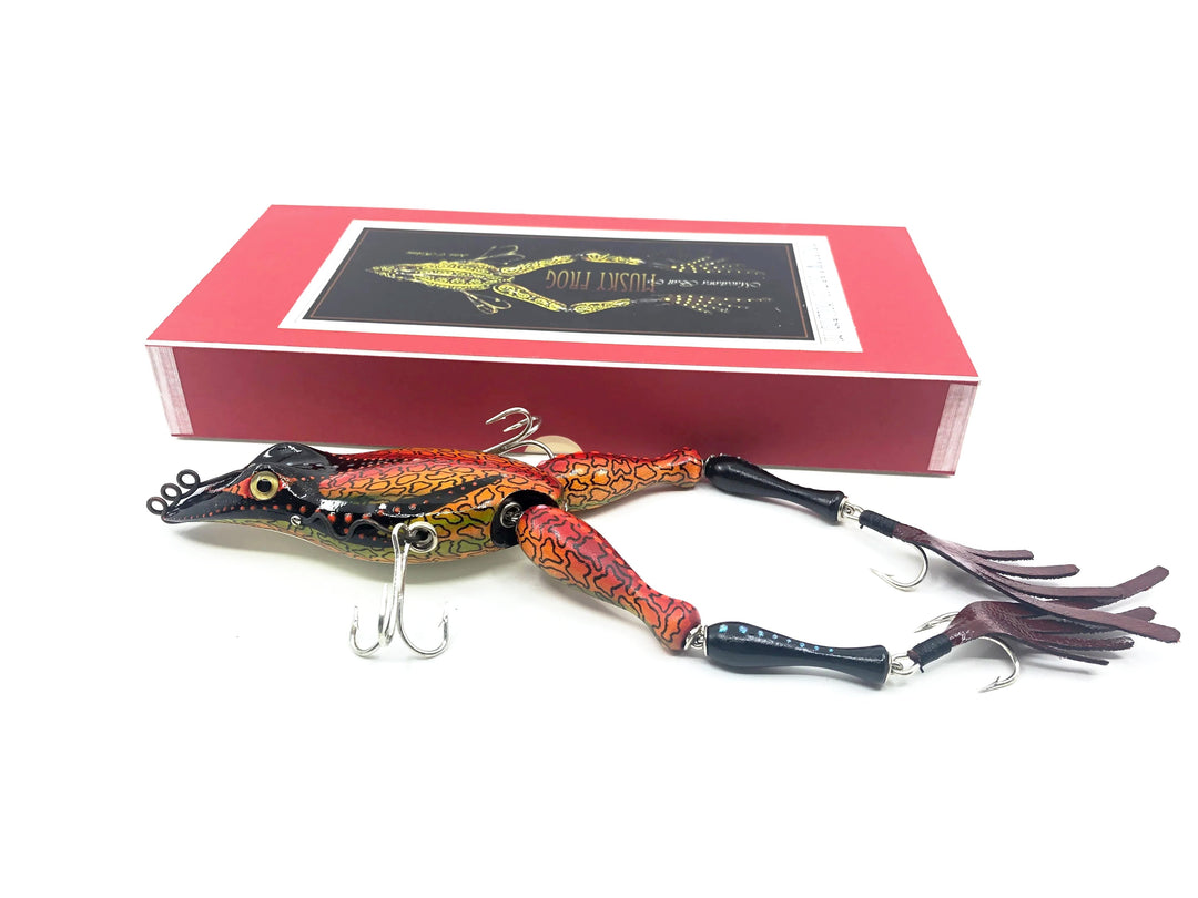 Macatawa Bait Co. Musky Frog 9" Lure w/Box
