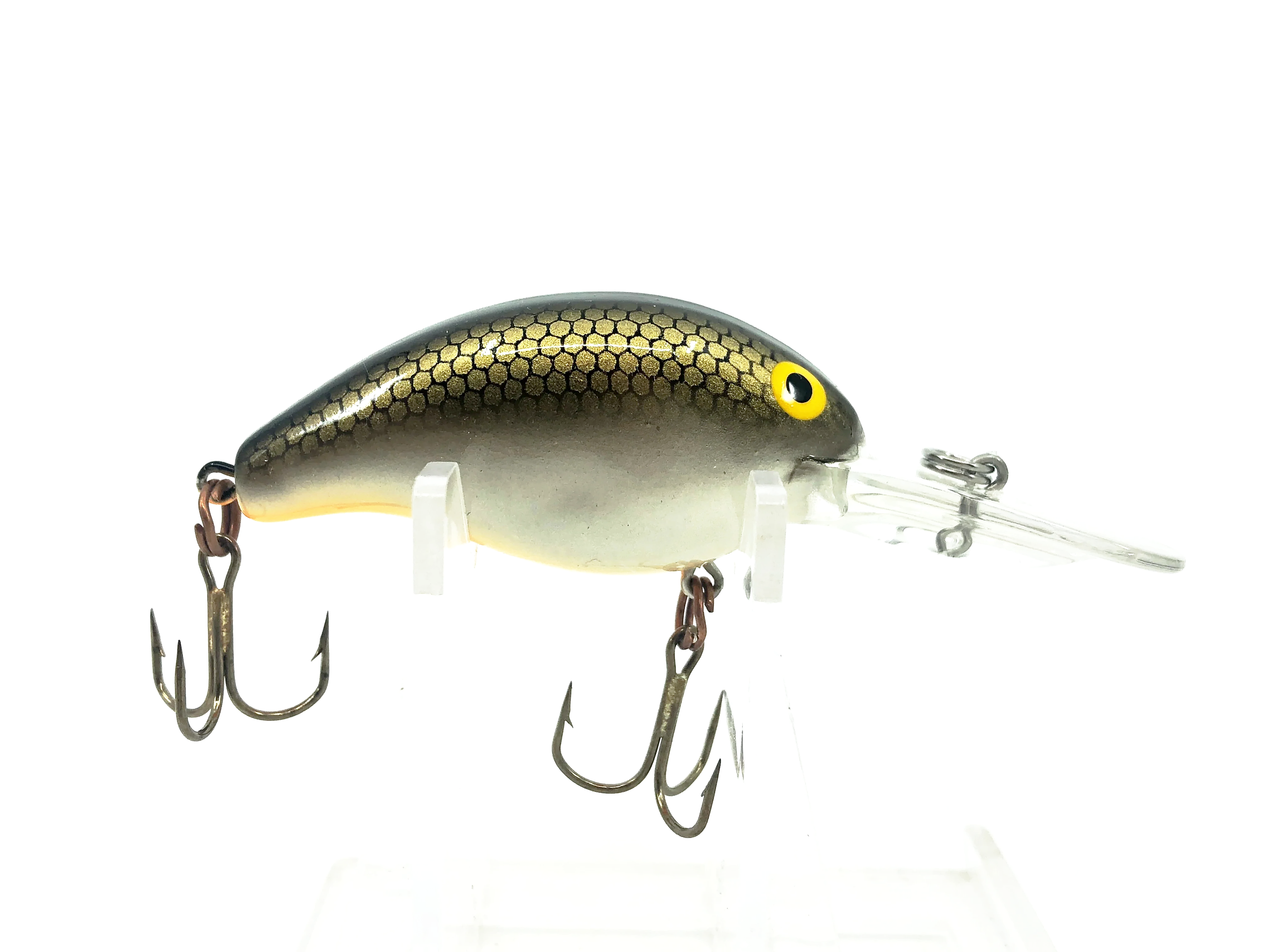 Leurre De Pêche Drifter Tackle Pacemaker - Couleur Firetiger Perch - Topwater