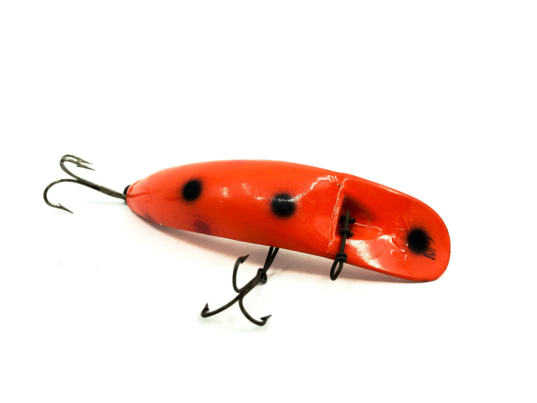 Helin Flatfish M2, O Orange Color