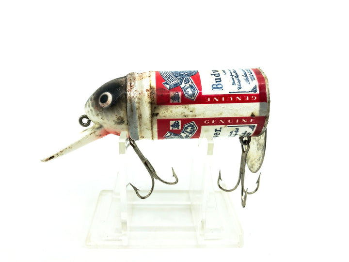 Heddon Big Bud 9410 Budweiser Color