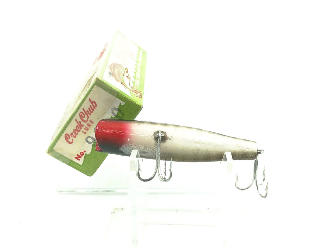 Creek Chub 9000 Spinning Darter, Pikie Color 9000, with Box
