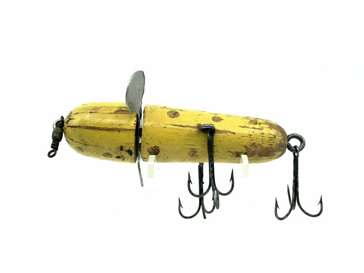 Livingston Hinckley Yellow Bird Lure