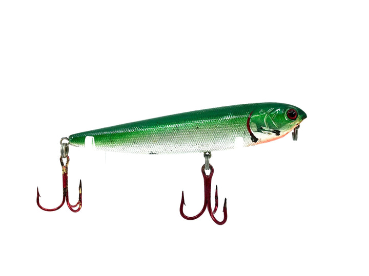 Lucky craft Sammy, Green Shad Color