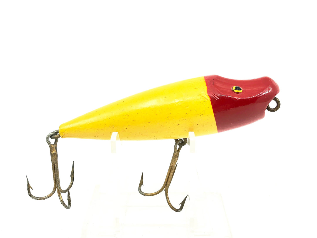 HICO Runt, Red Head/Yellow Color