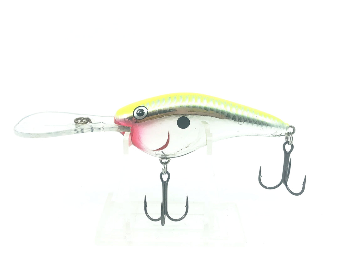 Rapala TTS20-CLN Trolls-To 20, CLN Clown Color