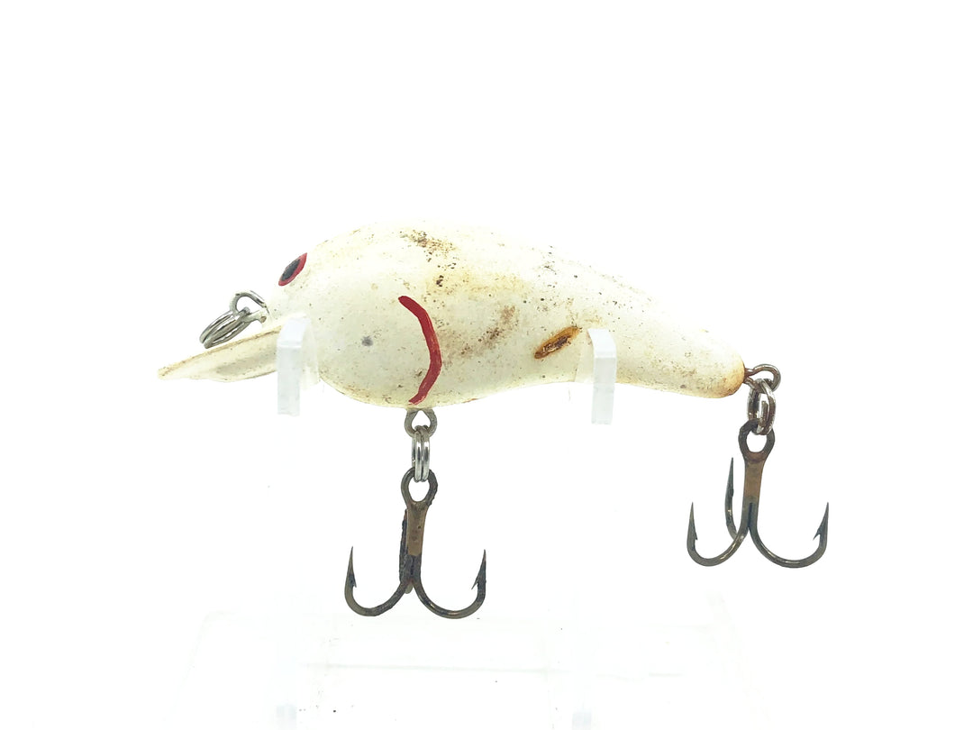 Bill Norman Baby N, Repainted White Color
