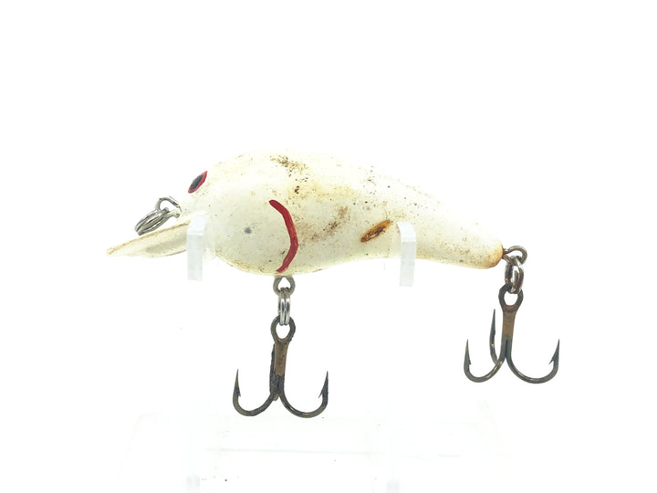 Bill Norman Baby N, Repainted White Color