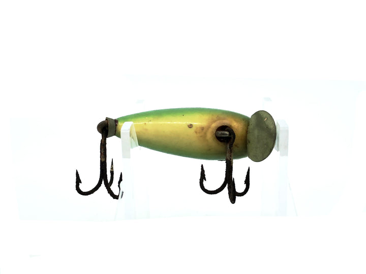 Wright & McGill Baby Miracle Minnow, Frog Color