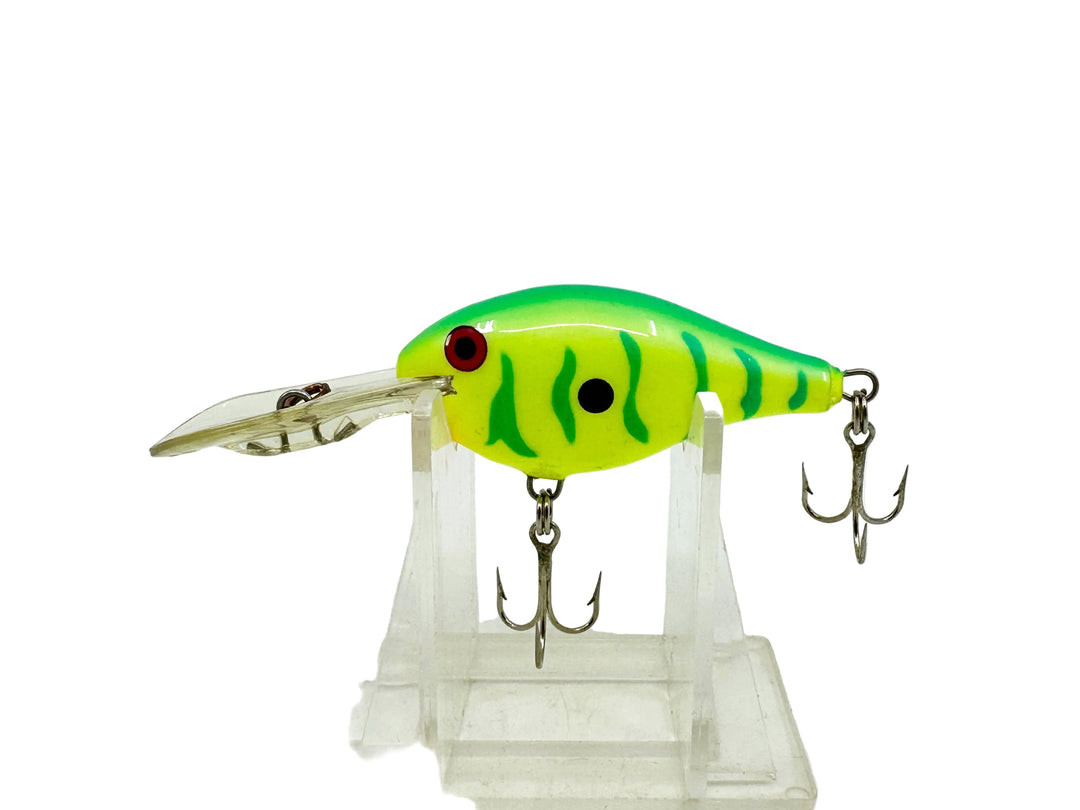 Rapala Risto Rap RR-5, GTR Green Tiger Color
