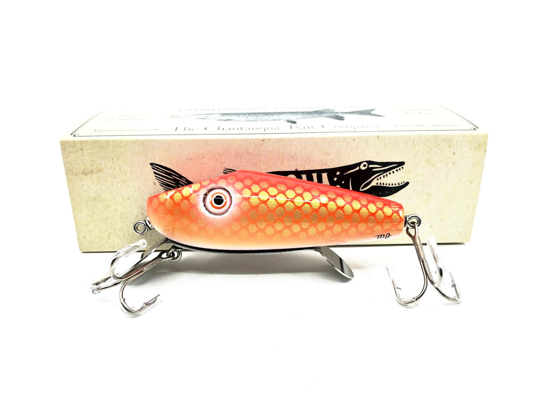 Chautauqua General Tom, Goldfish Color