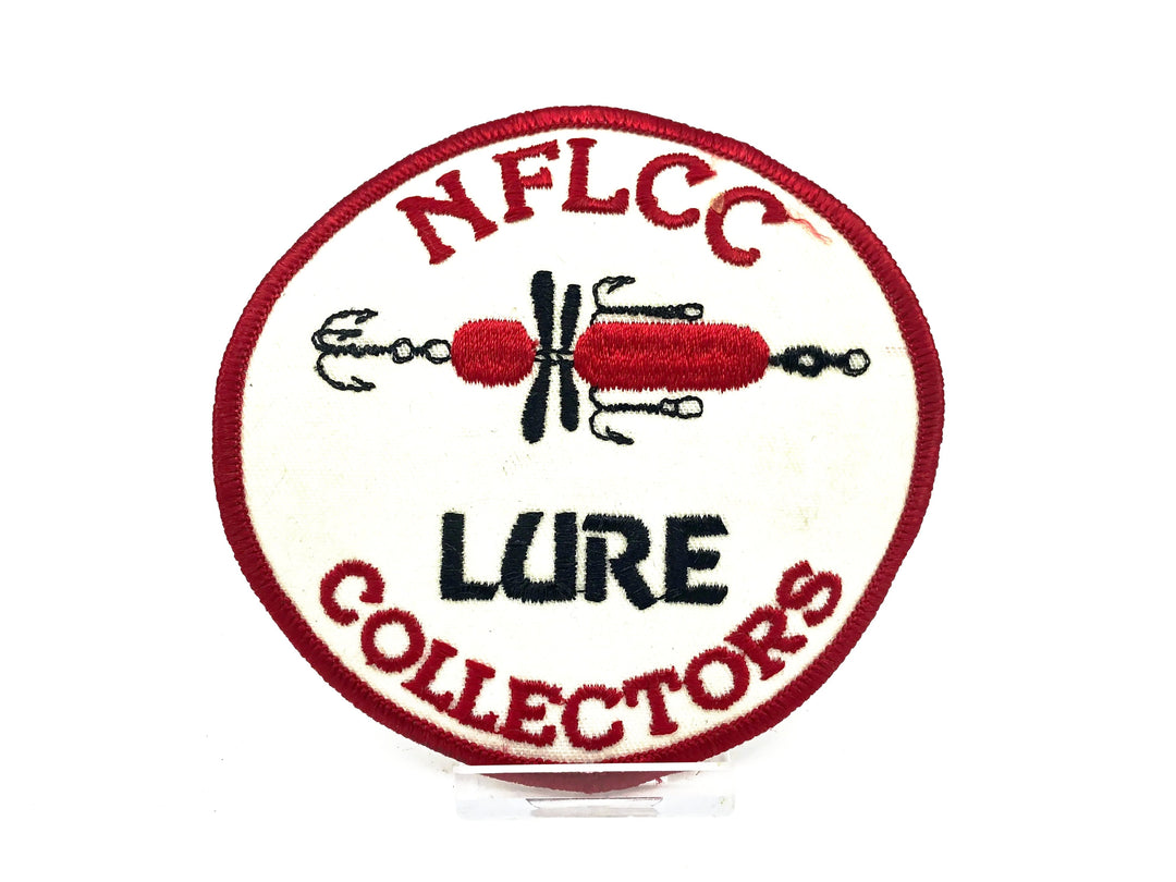 NFLCC Lure Collectors 1982 Shakespeare Revolution Patch