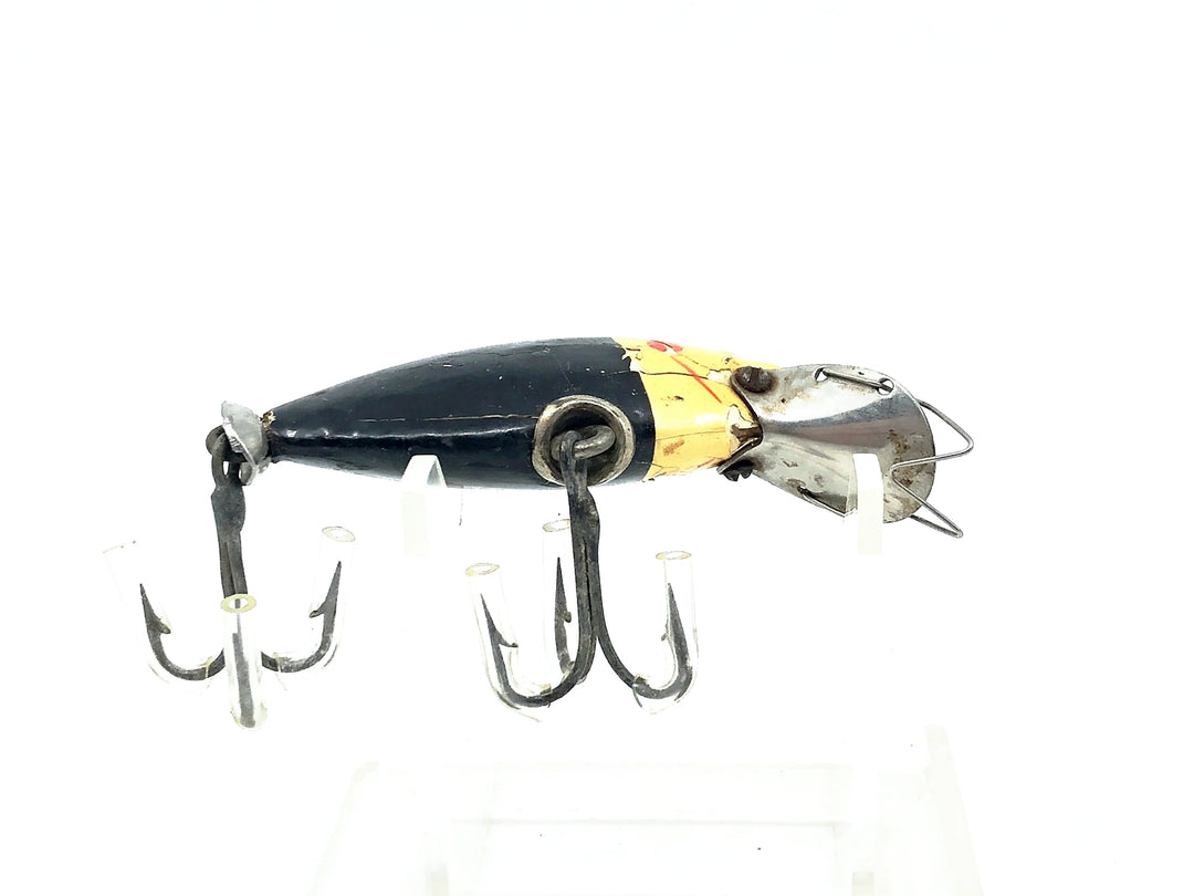 True Temper Speed Shad, White/Black Color