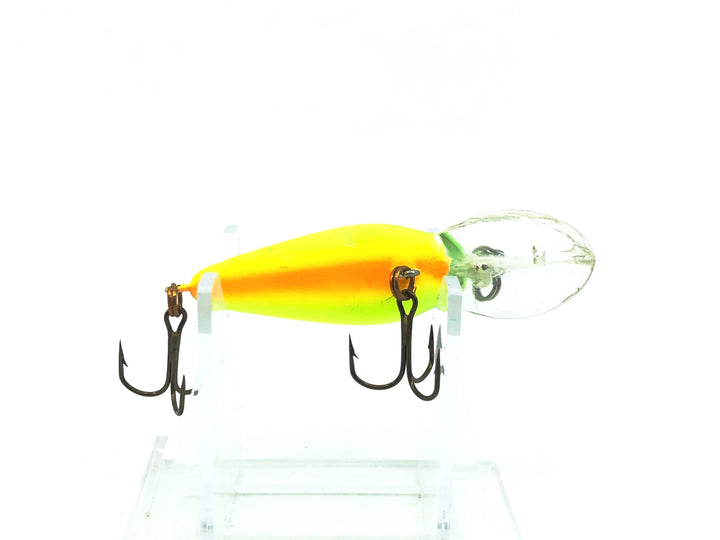 Bomber Model A 5A, FYG Lemon Lime/Orange Belly Color