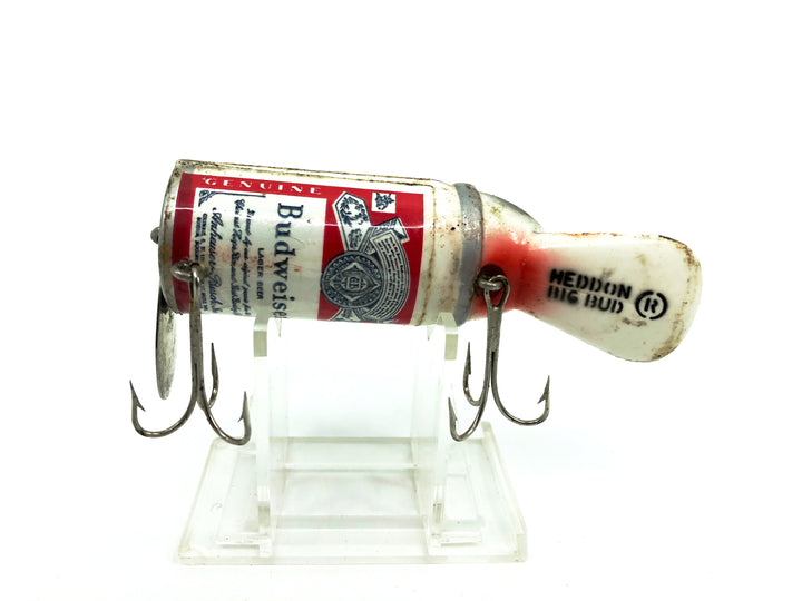 Heddon Big Bud 9410 Budweiser Color