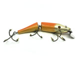 Contemporary Creek Chub 3000 Jointed Husky Pikie, #06 Goldfish Color