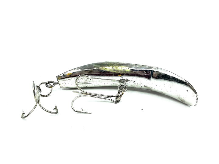 Helin Vintage Flatfish T50, SPL Silver Plated Color