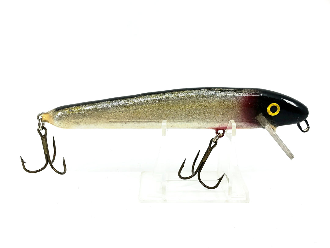 Slammer Tackle 6" Minnow Lure, Sucker Color