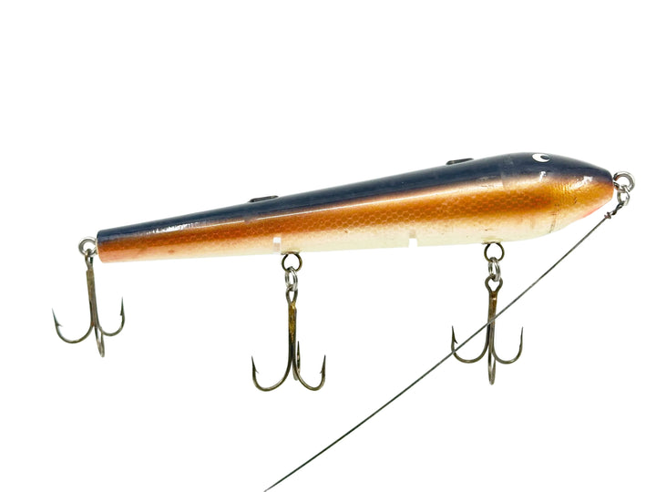 Teddie's Bait, Black Back/Orange Scale Color
