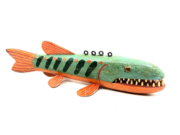 Swenarton Large Folk Art Decoy