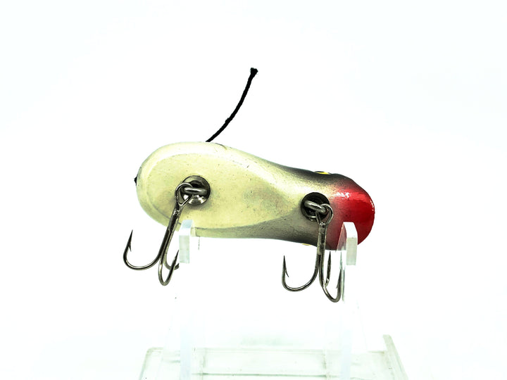 Vintage Swimming Mouse lure, Grey Mouse Color